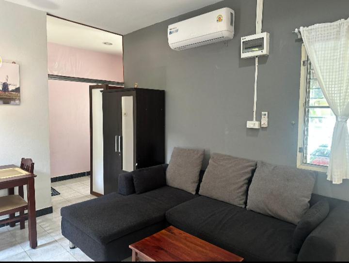 Studio With Aircon N Kitchen Bang Tao Plajı Dış mekan fotoğraf