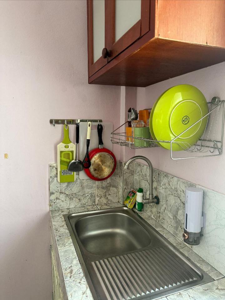 Studio With Aircon N Kitchen Bang Tao Plajı Dış mekan fotoğraf
