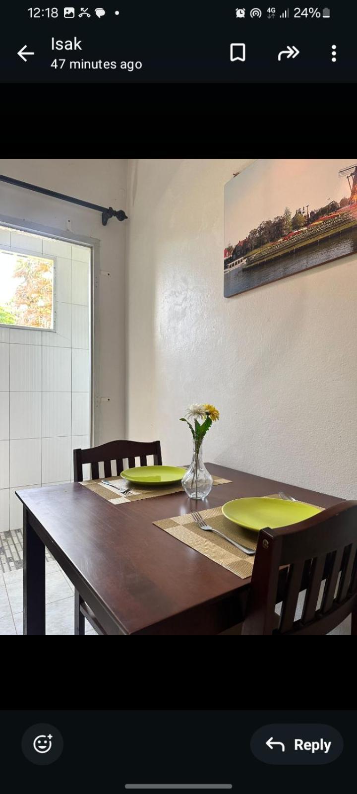 Studio With Aircon N Kitchen Bang Tao Plajı Dış mekan fotoğraf