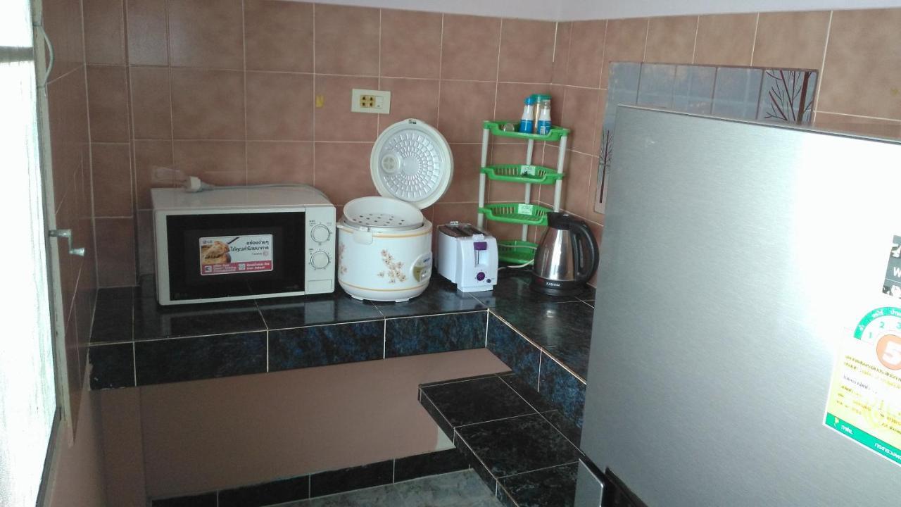Studio With Aircon N Kitchen Bang Tao Plajı Dış mekan fotoğraf
