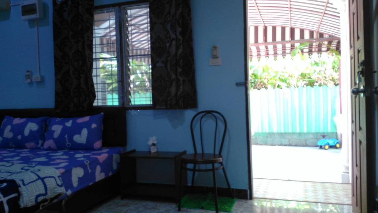 Studio With Aircon N Kitchen Bang Tao Plajı Dış mekan fotoğraf