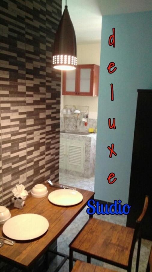 Studio With Aircon N Kitchen Bang Tao Plajı Dış mekan fotoğraf