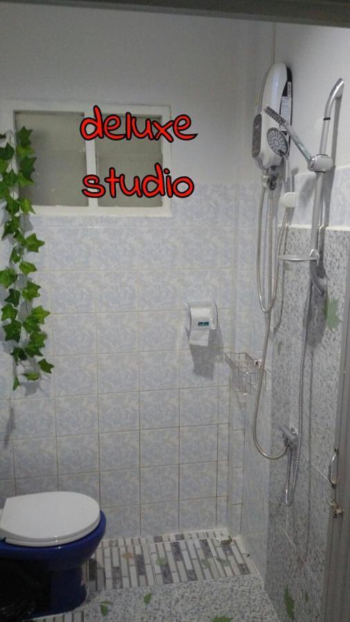 Studio With Aircon N Kitchen Bang Tao Plajı Dış mekan fotoğraf